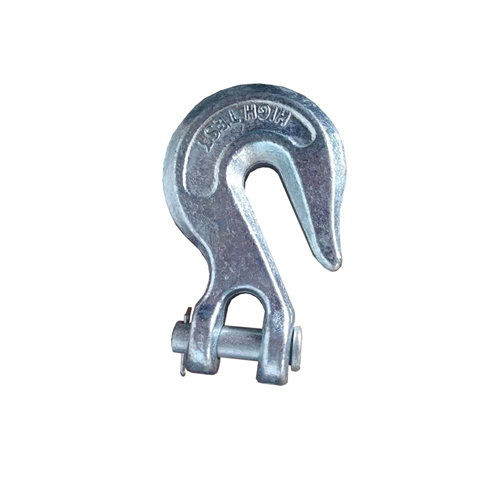 Galvanizli Pimli Kanca 1/4 6 mm (50/Paket)